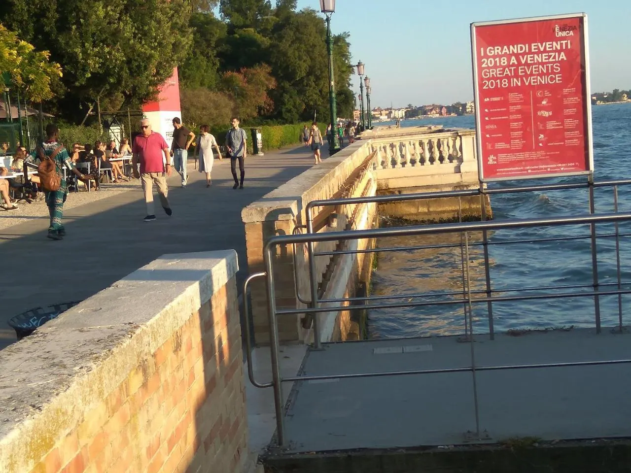 Susy Biennale Apartment - Canal View And Garden Venice 0*,